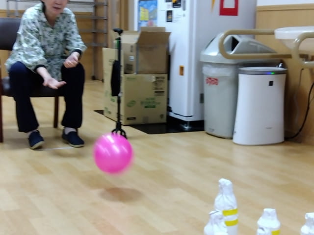 ボーリング大会