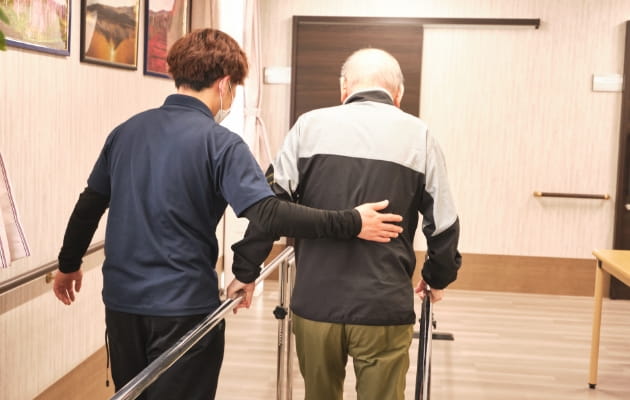 訪問介護サービス